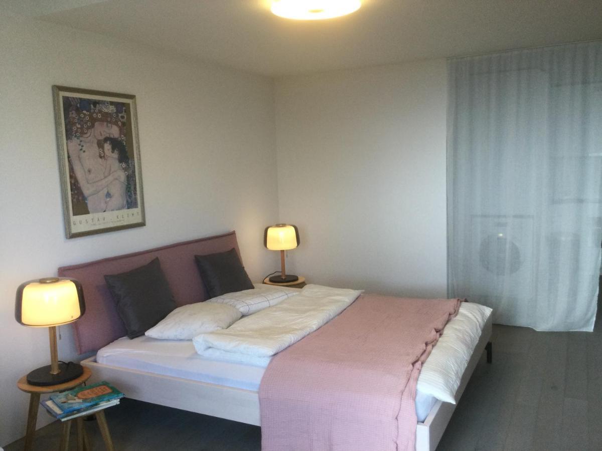 Apartamento Findling-Ferien Bern West Sariswil Exterior foto
