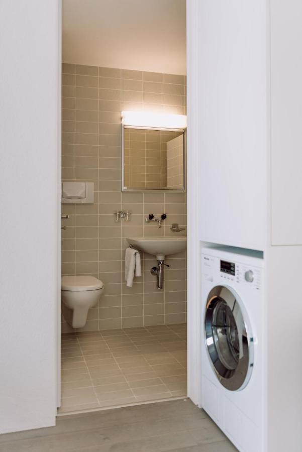 Apartamento Findling-Ferien Bern West Sariswil Exterior foto