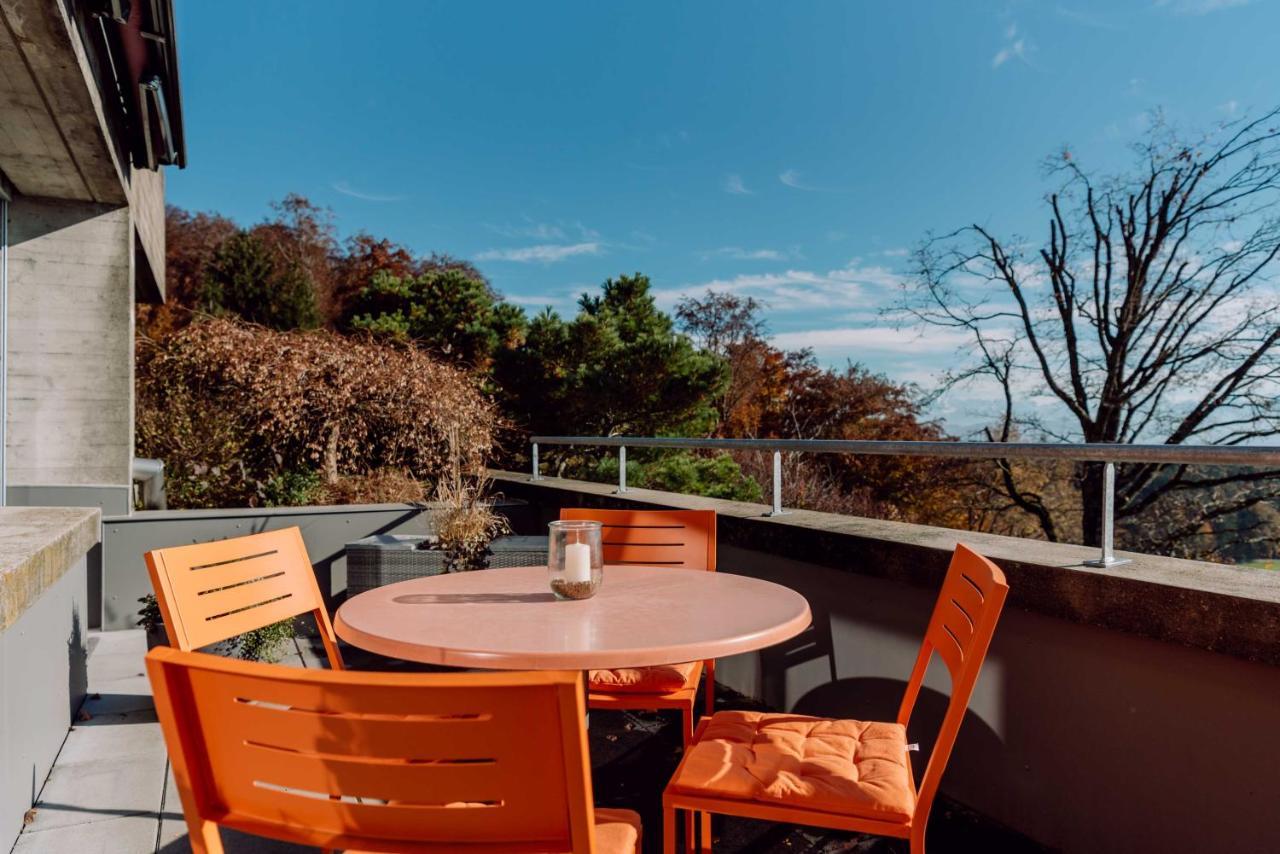 Apartamento Findling-Ferien Bern West Sariswil Exterior foto